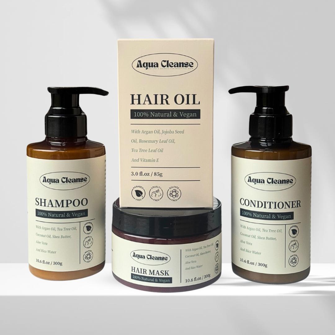 Hair Care Kit